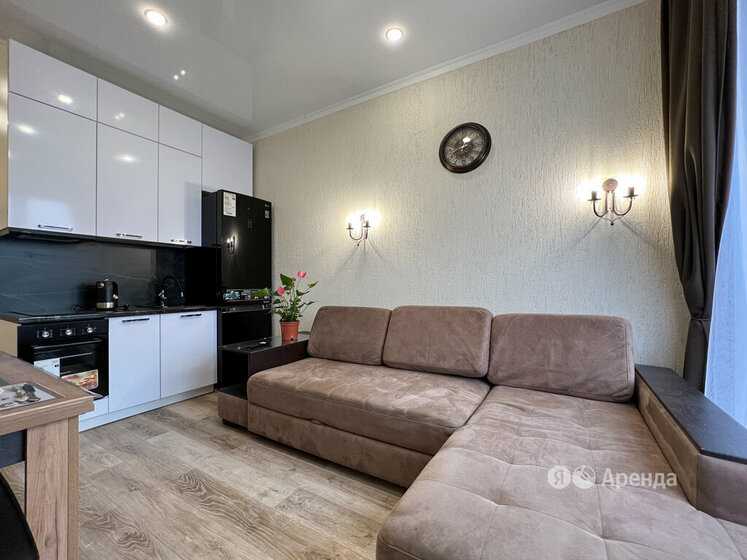 1-комнатная квартира, 23 м² — фотография 2
