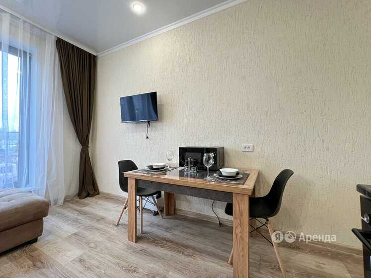 1-комнатная квартира, 23 м² — фотография 3