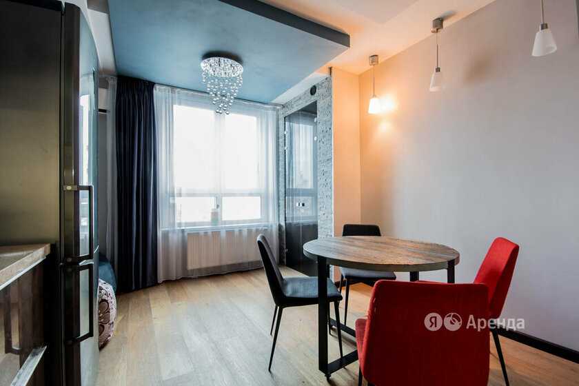 2-комнатная квартира, 53 м² — фотография 3