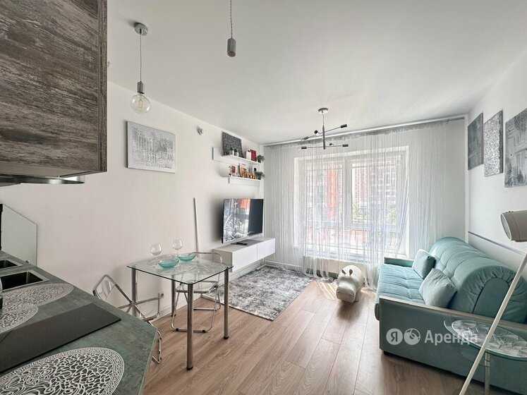 1-комнатная квартира, 20 м²