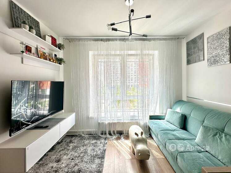1-комнатная квартира, 20 м² — фотография 2