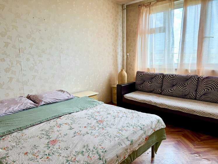 2-комнатная квартира, 57 м² — фотография 2