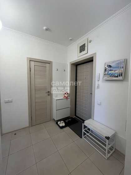 2-комнатная квартира, 60 м² — фотография 3