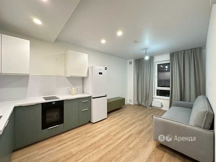 2-комнатная квартира, 35 м²
