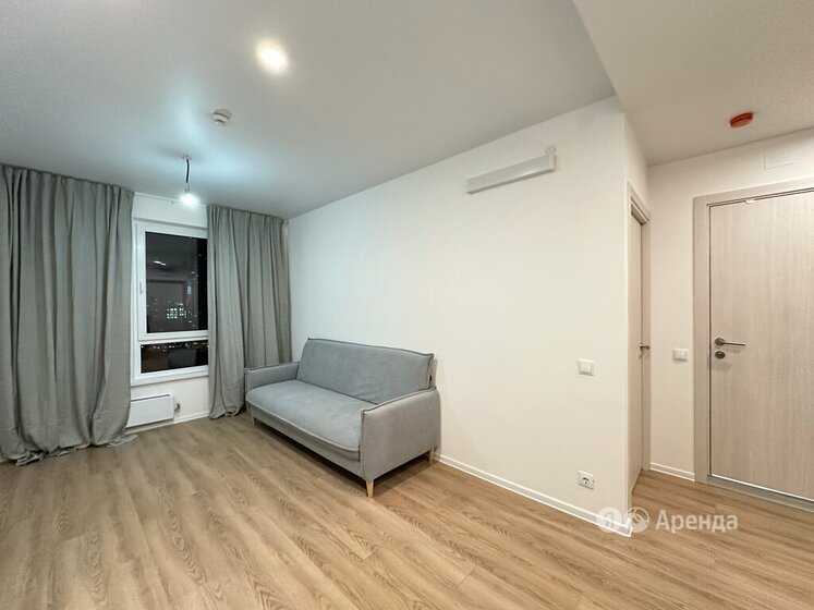2-комнатная квартира, 35 м² — фотография 2