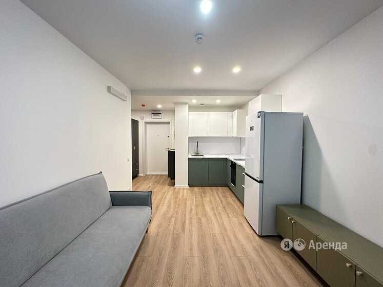 2-комнатная квартира, 35 м² — фотография 3
