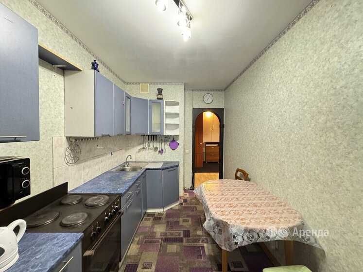 2-комнатная квартира, 63 м² — фотография 2