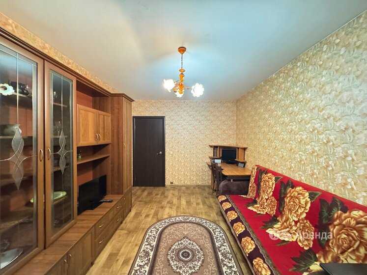 2-комнатная квартира, 63 м² — фотография 3