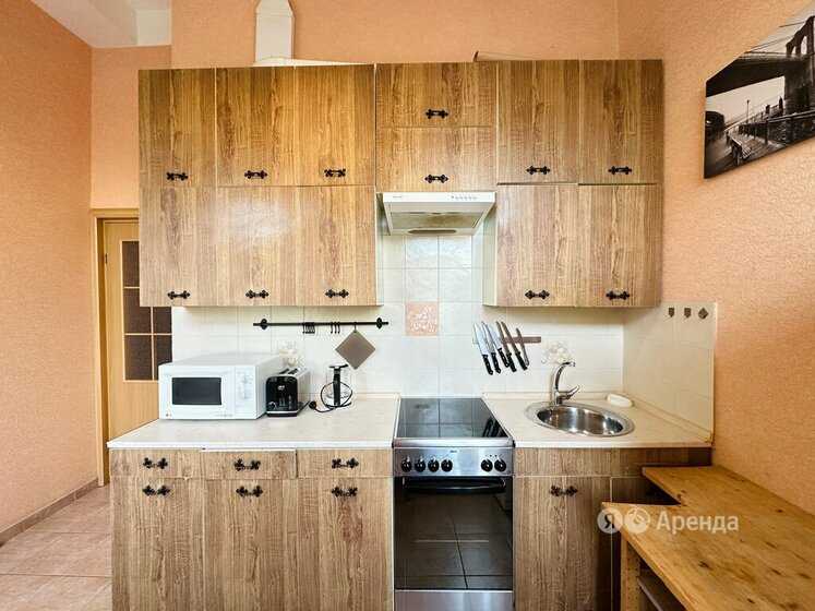 1-комнатная квартира, 39 м²