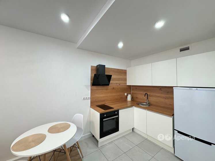 1-комнатная квартира, 41 м² — фотография 2