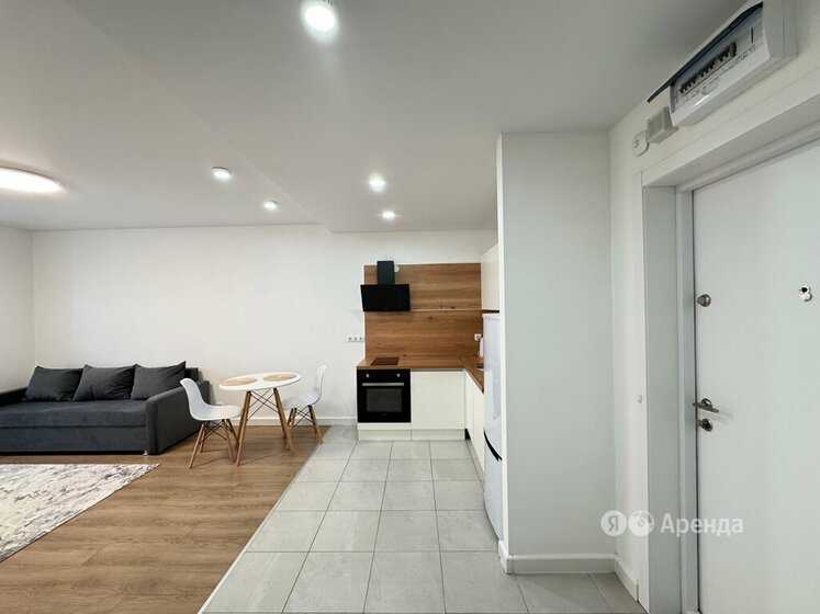 1-комнатная квартира, 41 м² — фотография 3