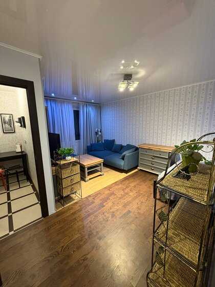 1-комнатная квартира, 32 м² — фотография 2