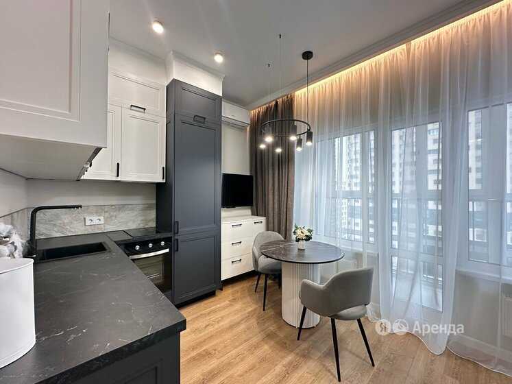 1-комнатная квартира, 30 м² — фотография 3