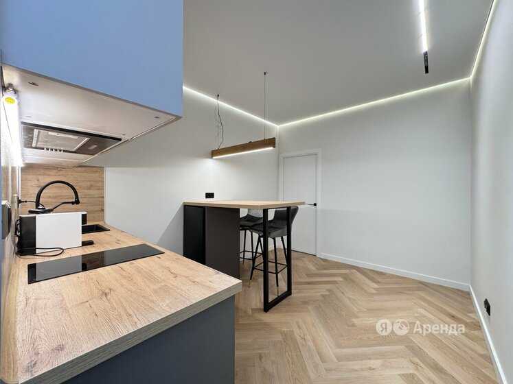 1-комнатная квартира, 27 м²