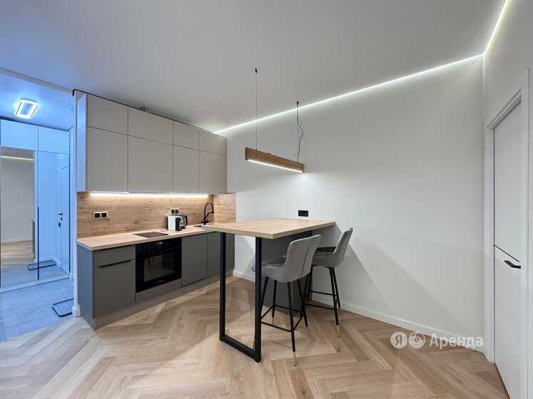 1-комнатная квартира, 27 м² — фотография 2