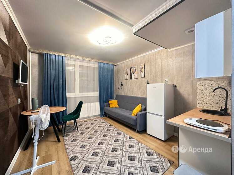 1-комнатная квартира, 16 м² — фотография 2