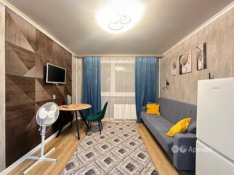 1-комнатная квартира, 16 м² — фотография 3