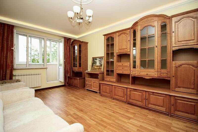 2-комнатная квартира, 60 м²