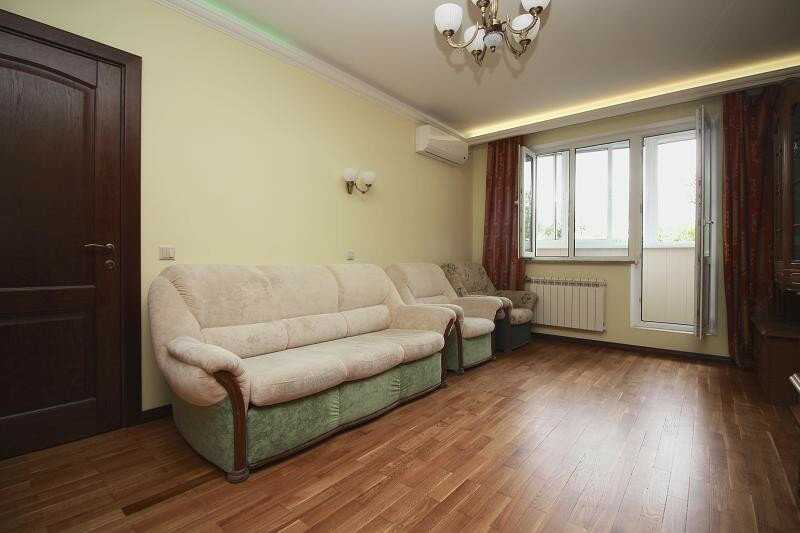 2-комнатная квартира, 60 м² — фотография 2