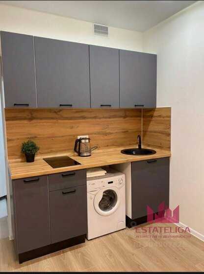 1-комнатная квартира, 20 м²