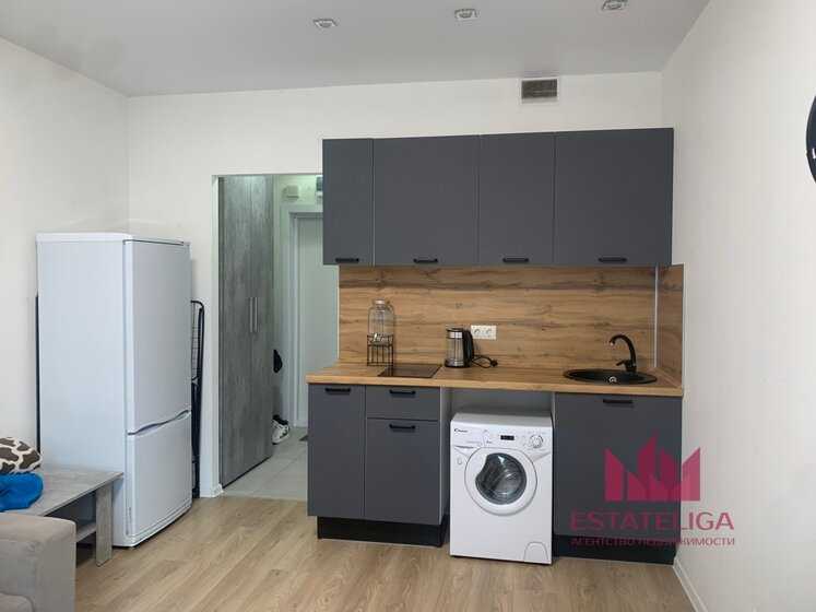 1-комнатная квартира, 20 м² — фотография 2
