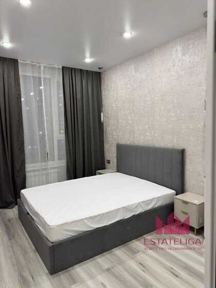 1-комнатная квартира, 34,2 м²