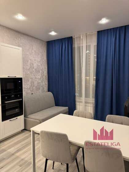 1-комнатная квартира, 34,2 м² — фотография 2