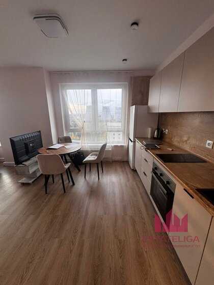 2-комнатная квартира, 42,5 м² — фотография 3