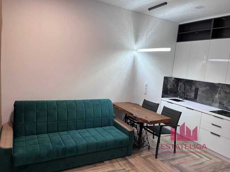 1-комнатная квартира, 33 м² — фотография 2