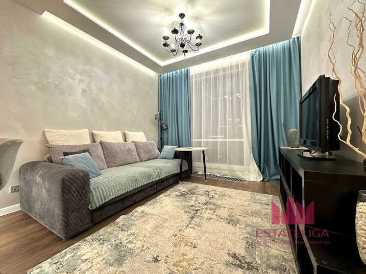 1-комнатная квартира, 49 м²