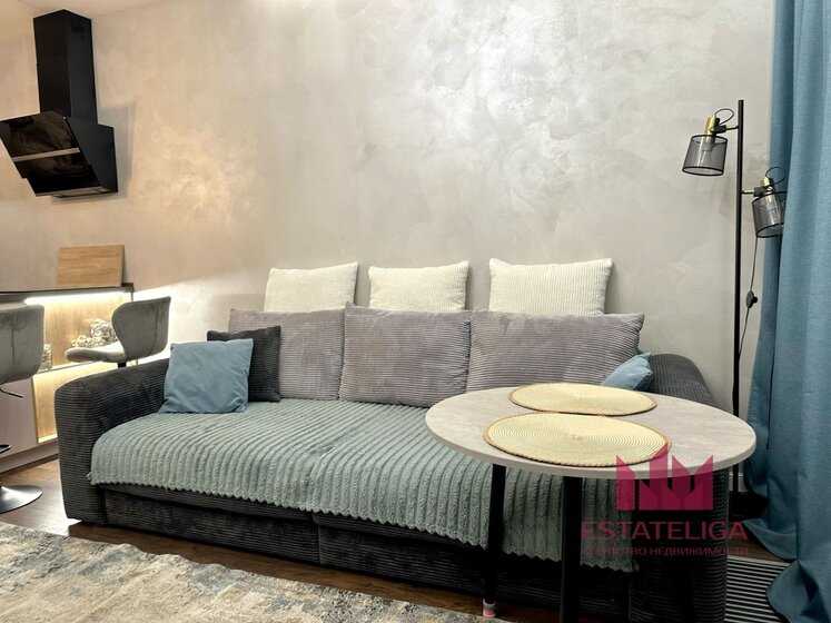 1-комнатная квартира, 49 м² — фотография 3