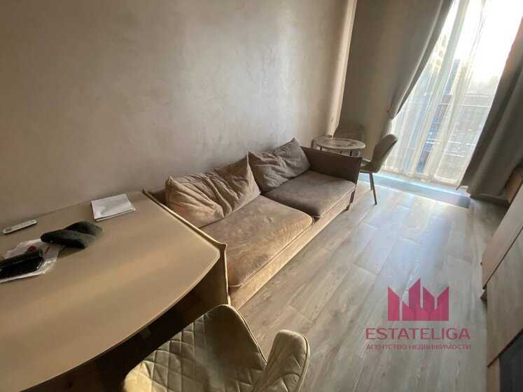 1-комнатная квартира, 38,1 м² — фотография 3