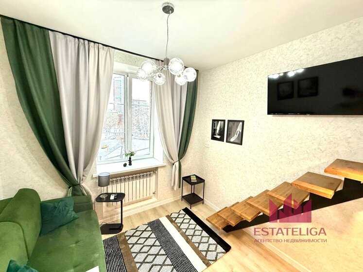 1-комнатная квартира, 25 м² — фотография 2