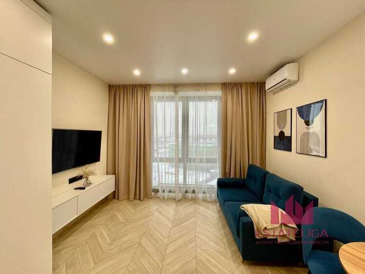 1-комнатная квартира, 24,3 м²