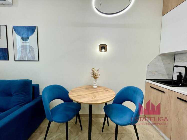 1-комнатная квартира, 24,3 м² — фотография 3