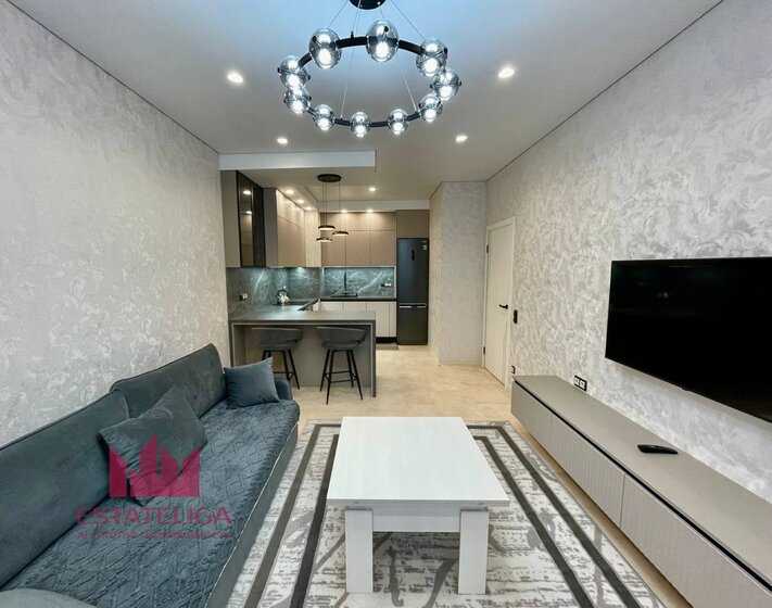 1-комнатная квартира, 47 м²