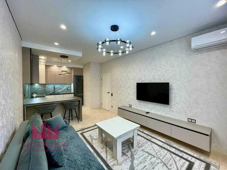 1-комнатная квартира, 47 м² — фотография 2