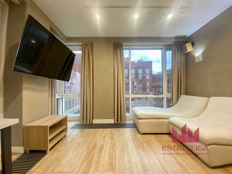 2-комнатная квартира, 54 м² — фотография 2