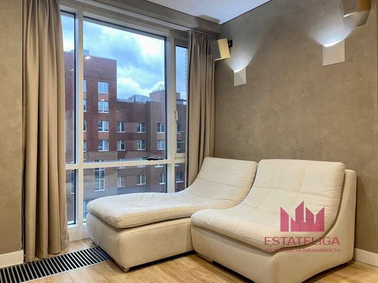 2-комнатная квартира, 54 м² — фотография 3