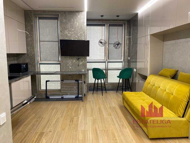 1-комнатная квартира, 30 м²