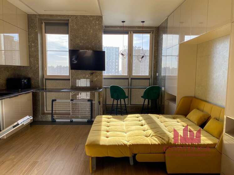 1-комнатная квартира, 30 м² — фотография 2