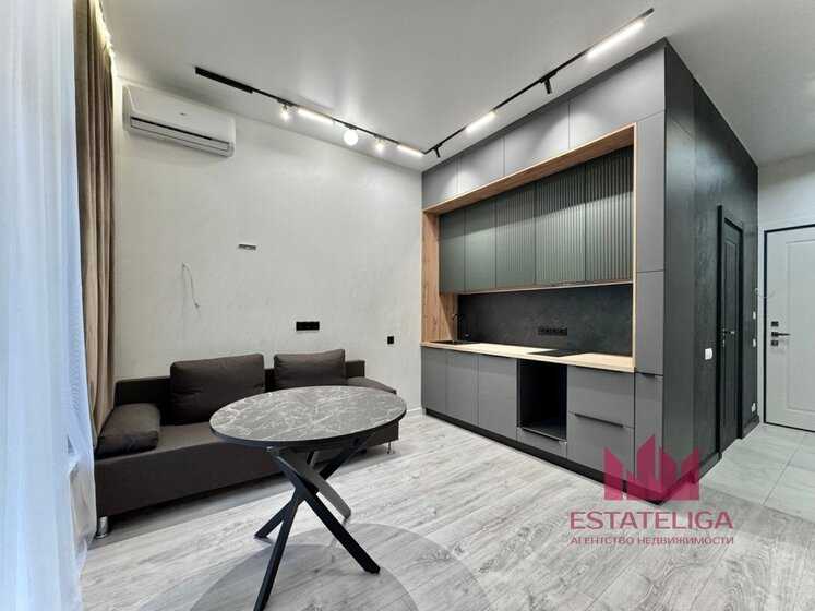 1-комнатная квартира, 23,4 м²