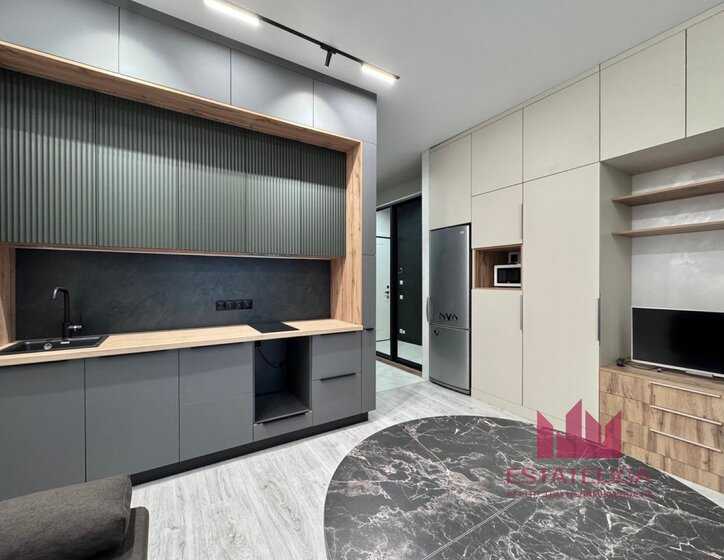 1-комнатная квартира, 23,4 м² — фотография 2