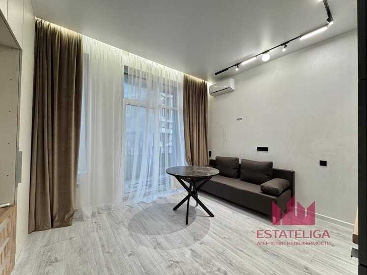 1-комнатная квартира, 23,4 м² — фотография 3