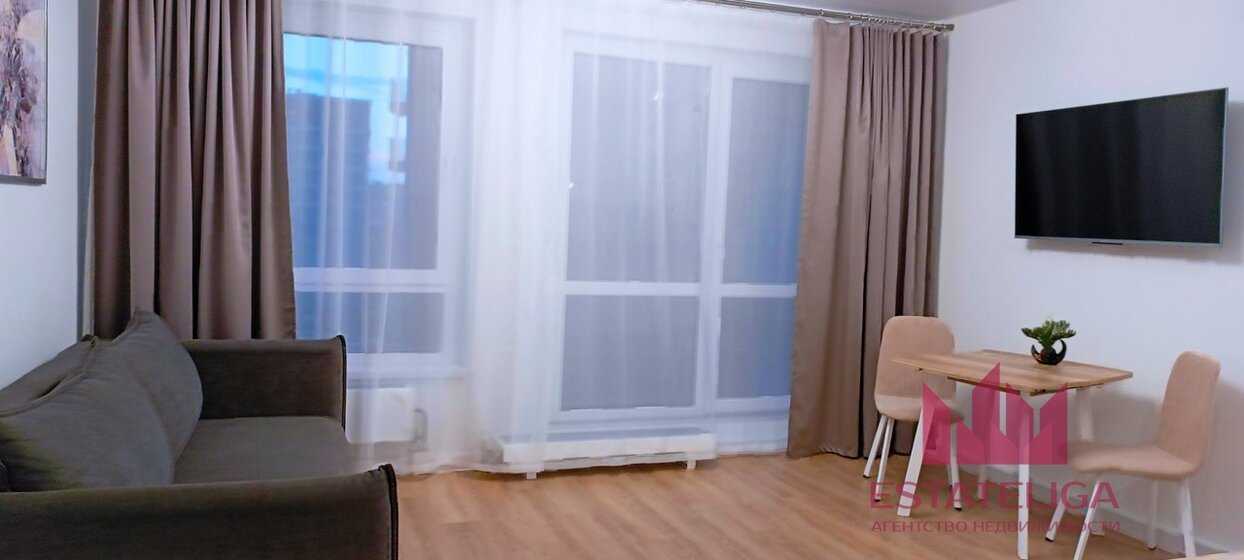 1-комнатная квартира, 28 м² — фотография 2