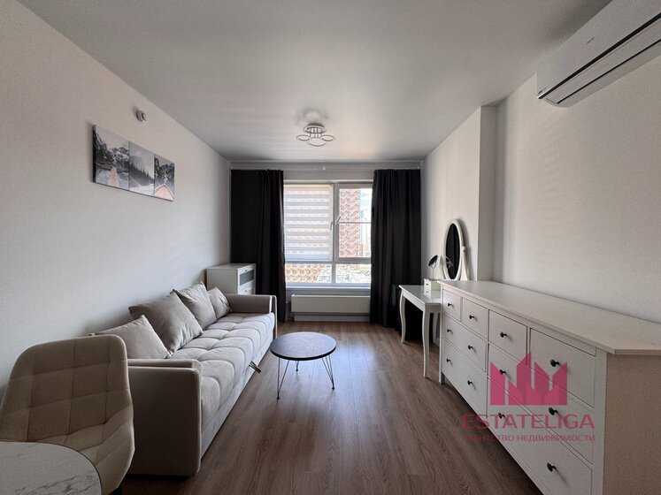 1-комнатная квартира, 37 м²