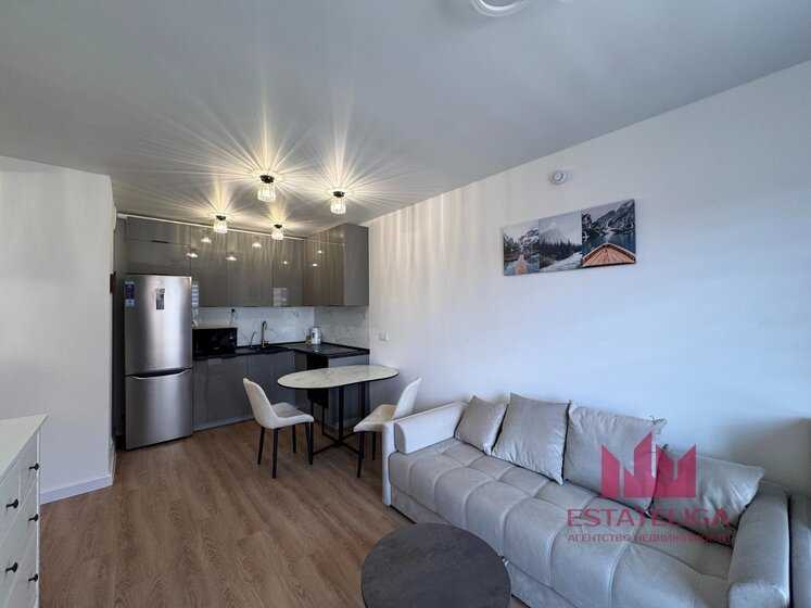 1-комнатная квартира, 37 м² — фотография 2