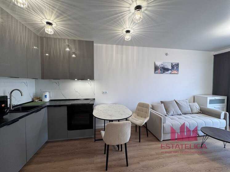 1-комнатная квартира, 37 м² — фотография 3