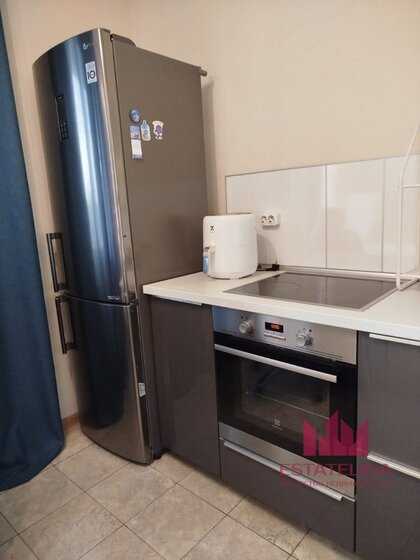 1-комнатная квартира, 38 м² — фотография 2