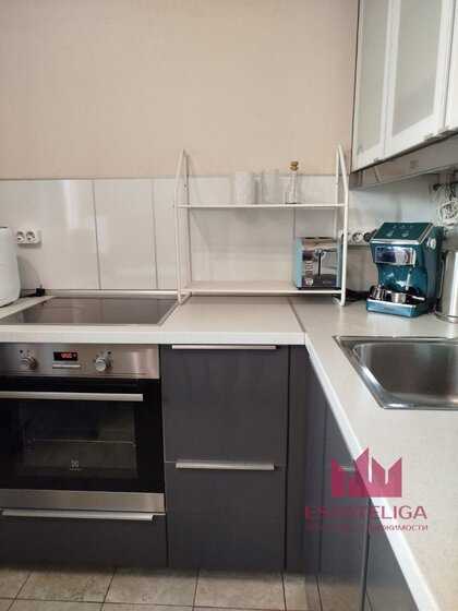 1-комнатная квартира, 38 м² — фотография 3